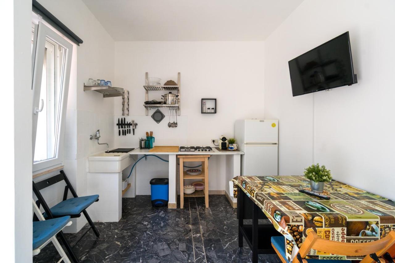 Borgo Canneto Rodi Garganico Bagian luar foto