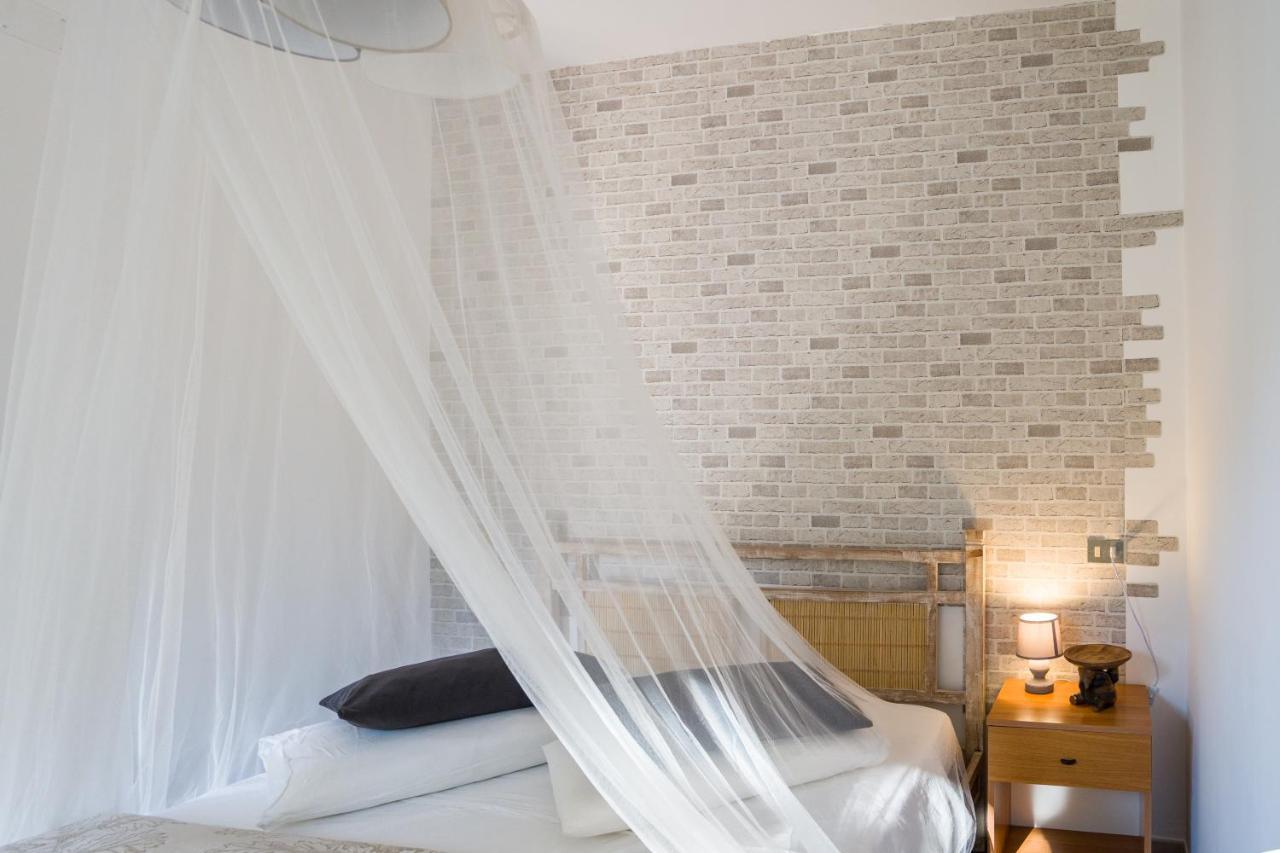 Borgo Canneto Rodi Garganico Bagian luar foto
