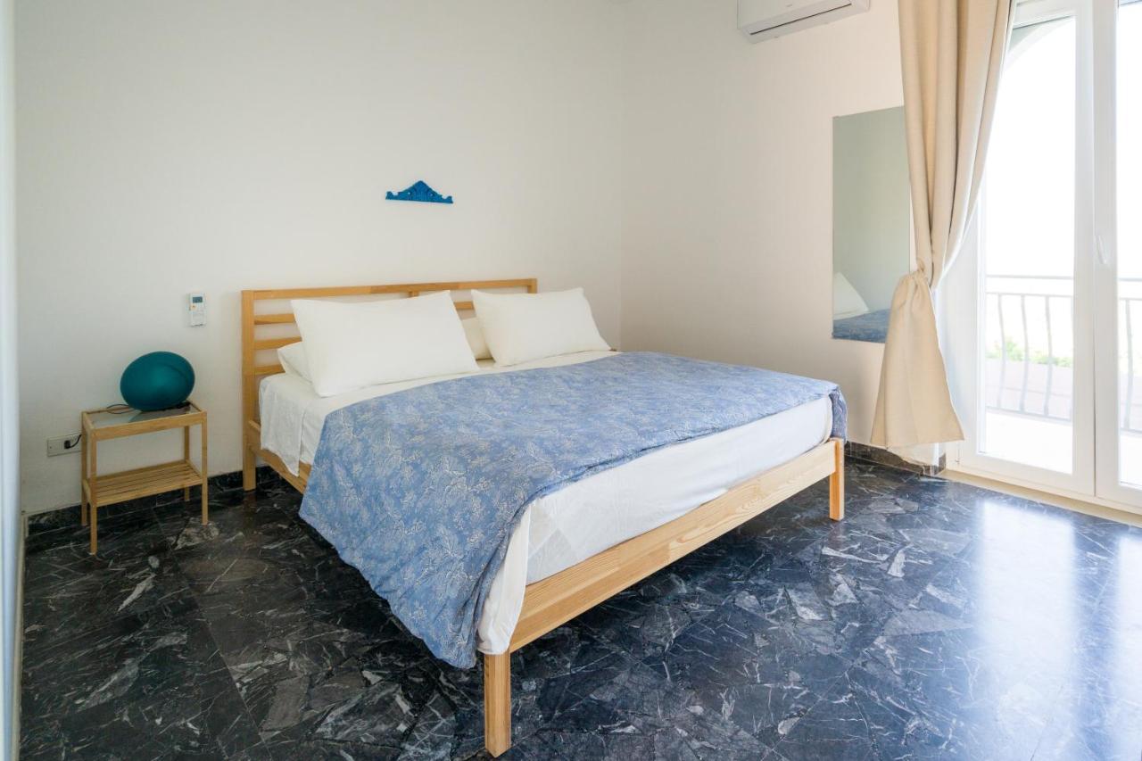 Borgo Canneto Rodi Garganico Bagian luar foto