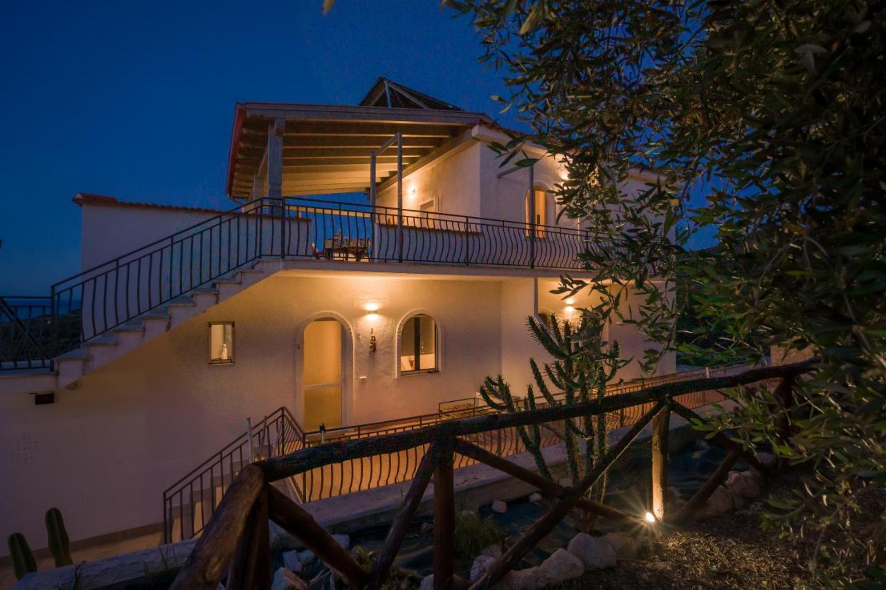 Borgo Canneto Rodi Garganico Bagian luar foto