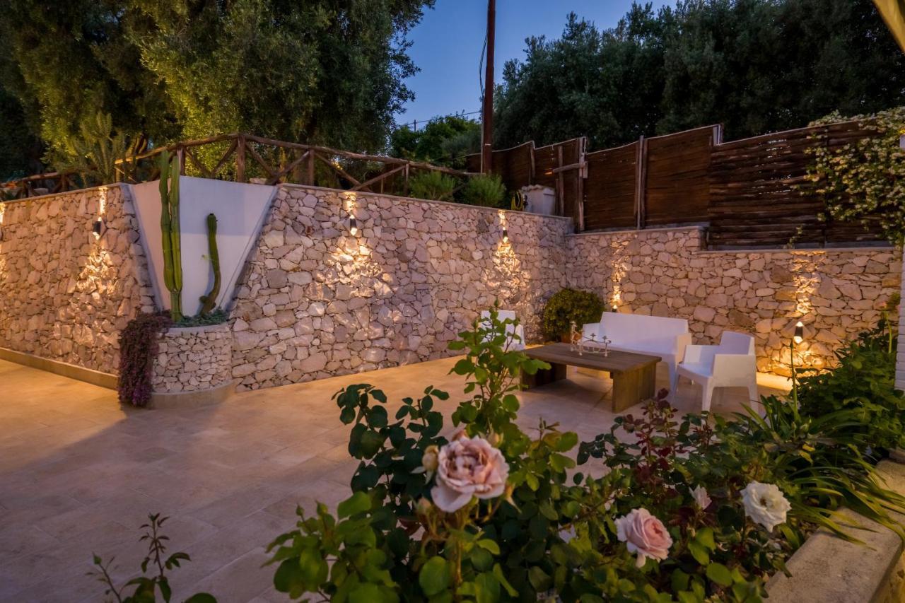 Borgo Canneto Rodi Garganico Bagian luar foto