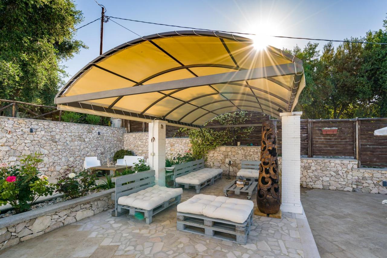 Borgo Canneto Rodi Garganico Bagian luar foto