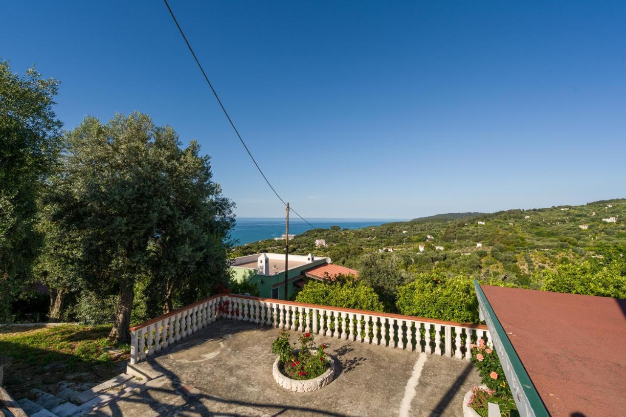 Borgo Canneto Rodi Garganico Bagian luar foto