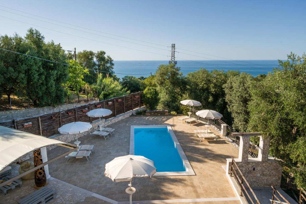 Borgo Canneto Rodi Garganico Bagian luar foto