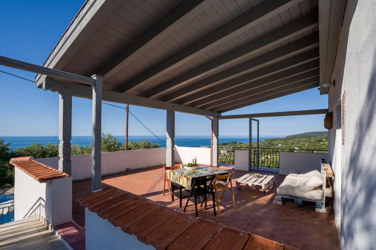 Borgo Canneto Rodi Garganico Bagian luar foto