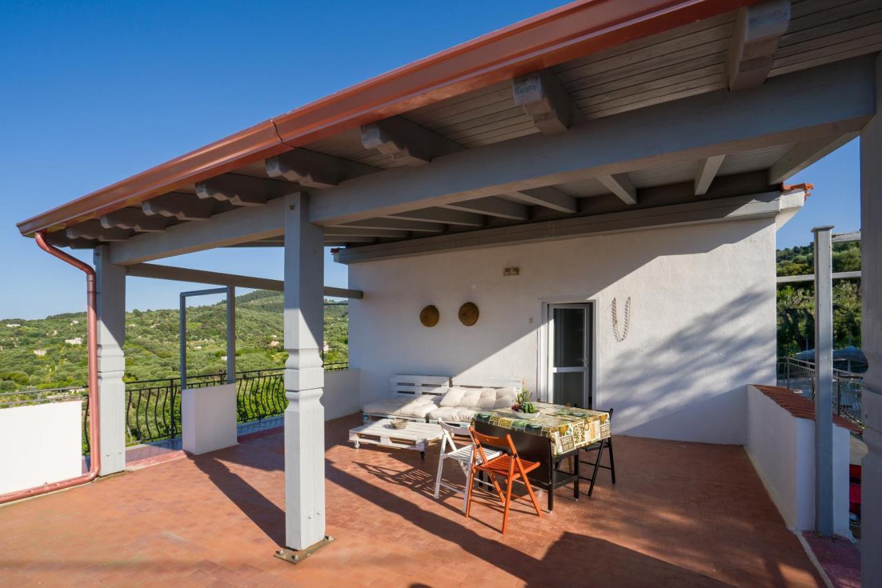 Borgo Canneto Rodi Garganico Bagian luar foto