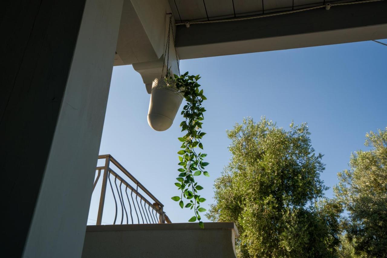 Borgo Canneto Rodi Garganico Bagian luar foto
