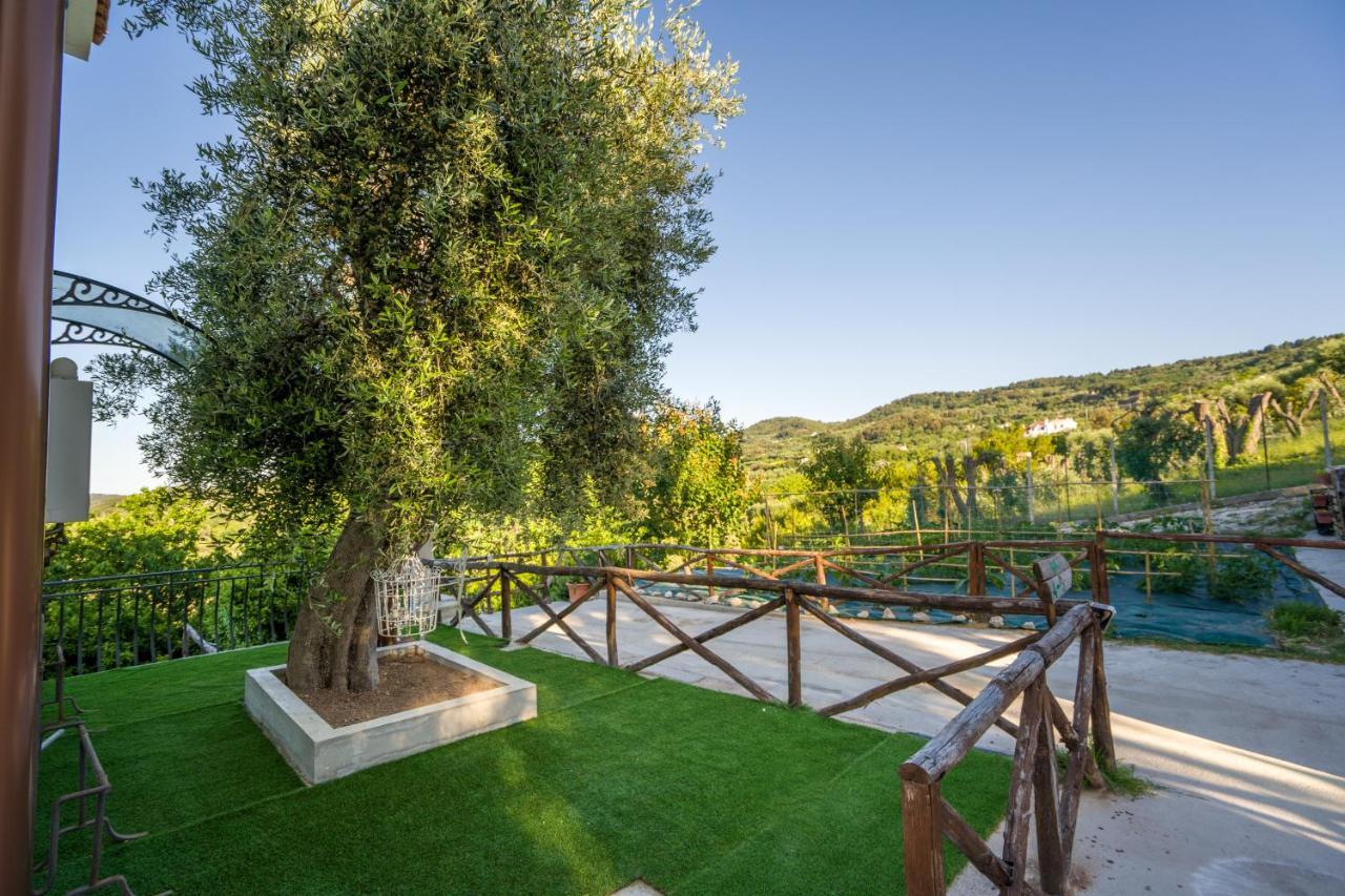 Borgo Canneto Rodi Garganico Bagian luar foto