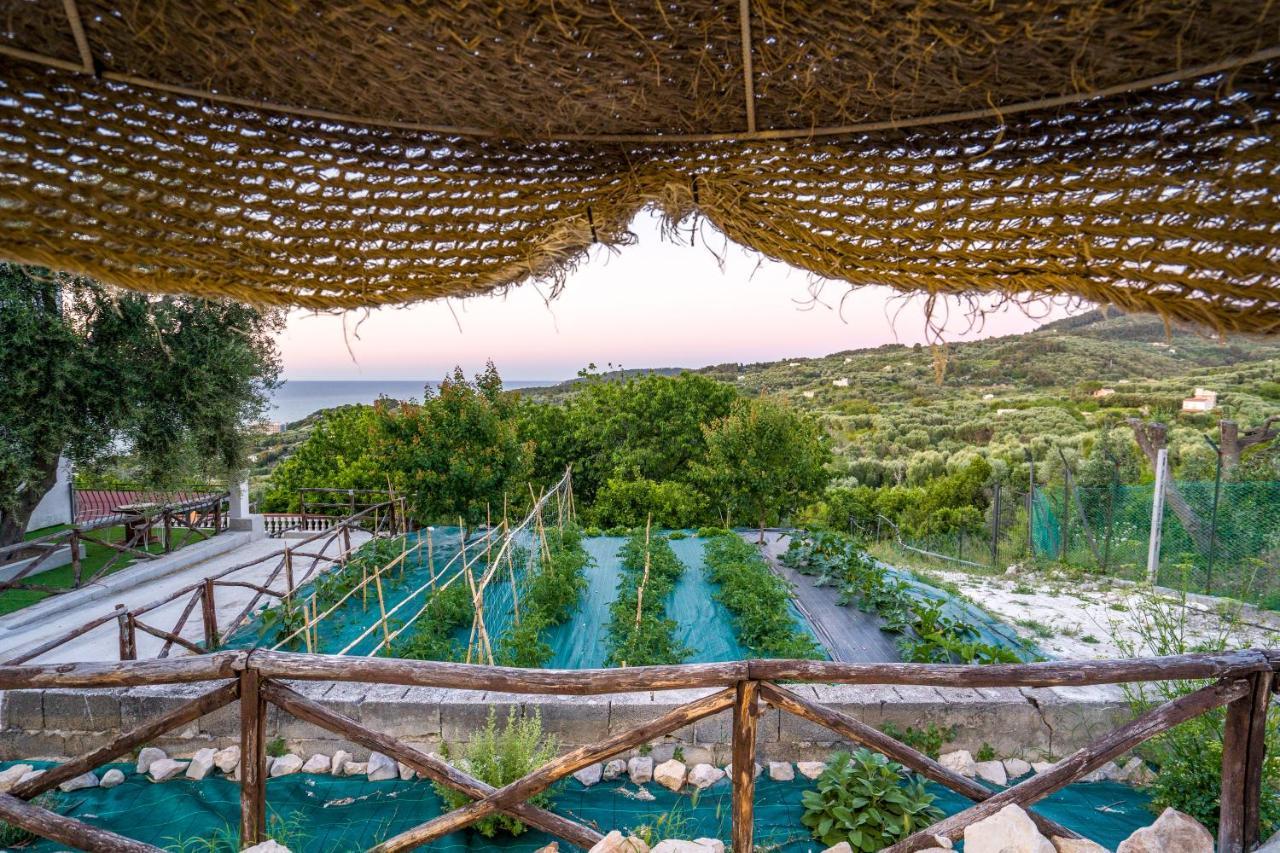 Borgo Canneto Rodi Garganico Bagian luar foto