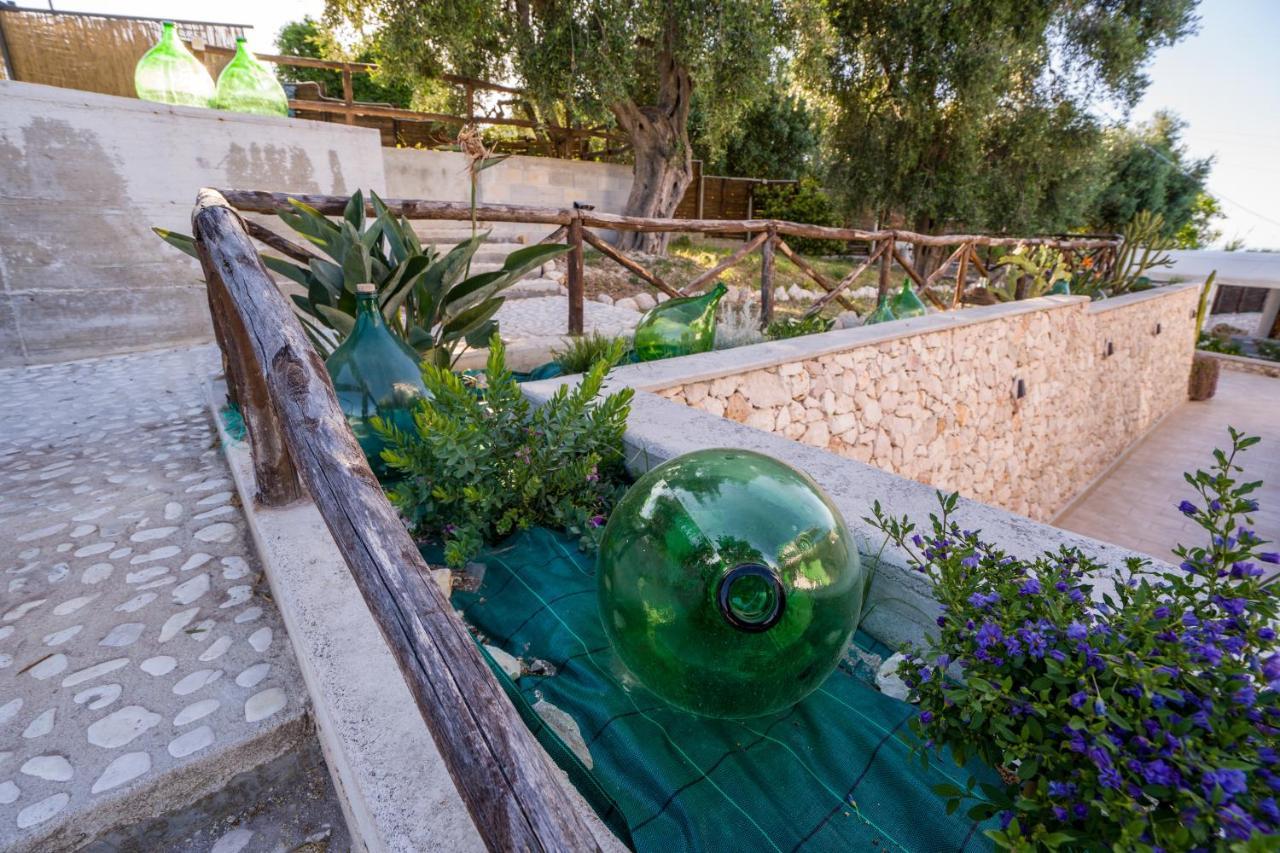 Borgo Canneto Rodi Garganico Bagian luar foto