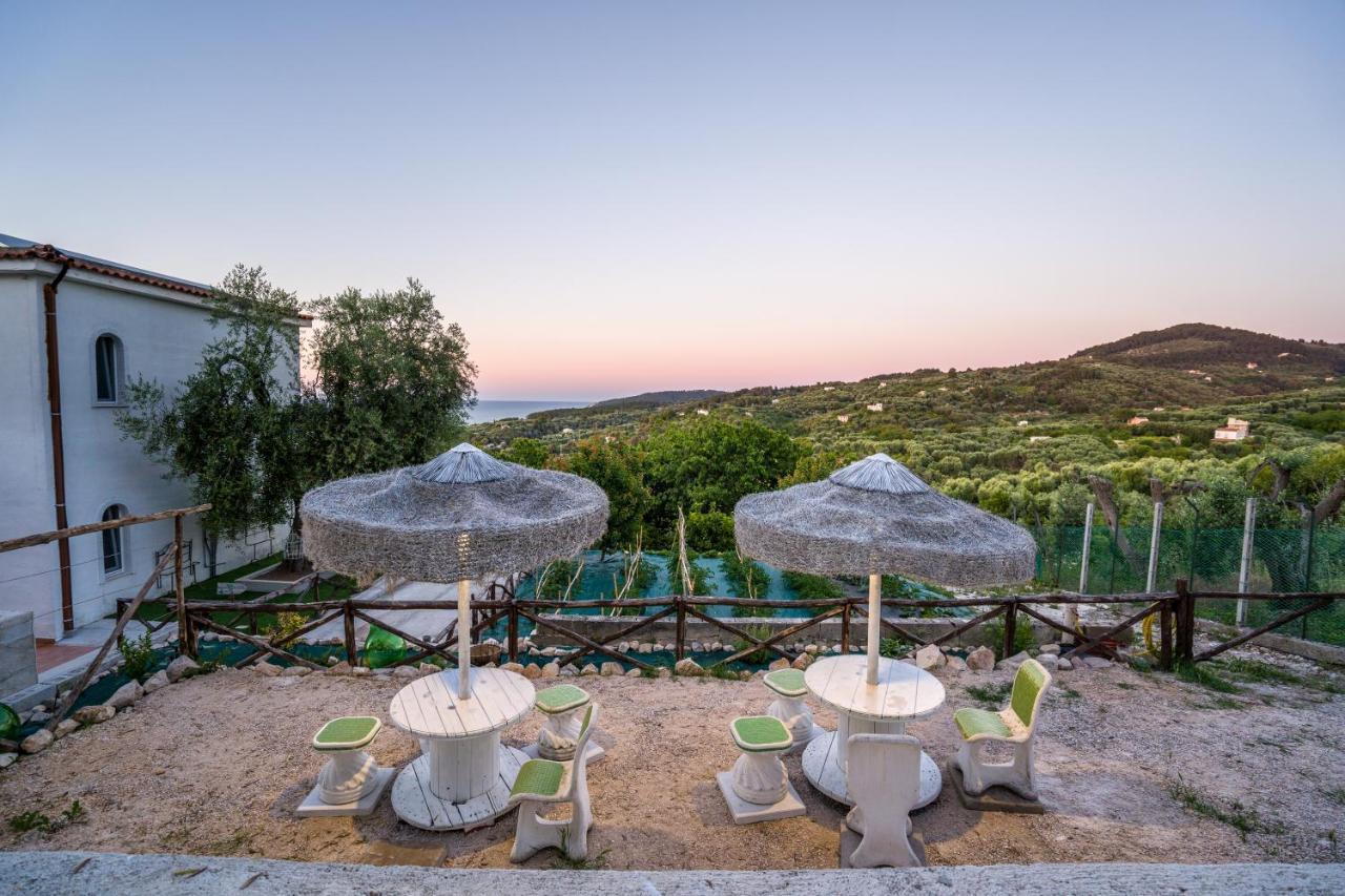Borgo Canneto Rodi Garganico Bagian luar foto