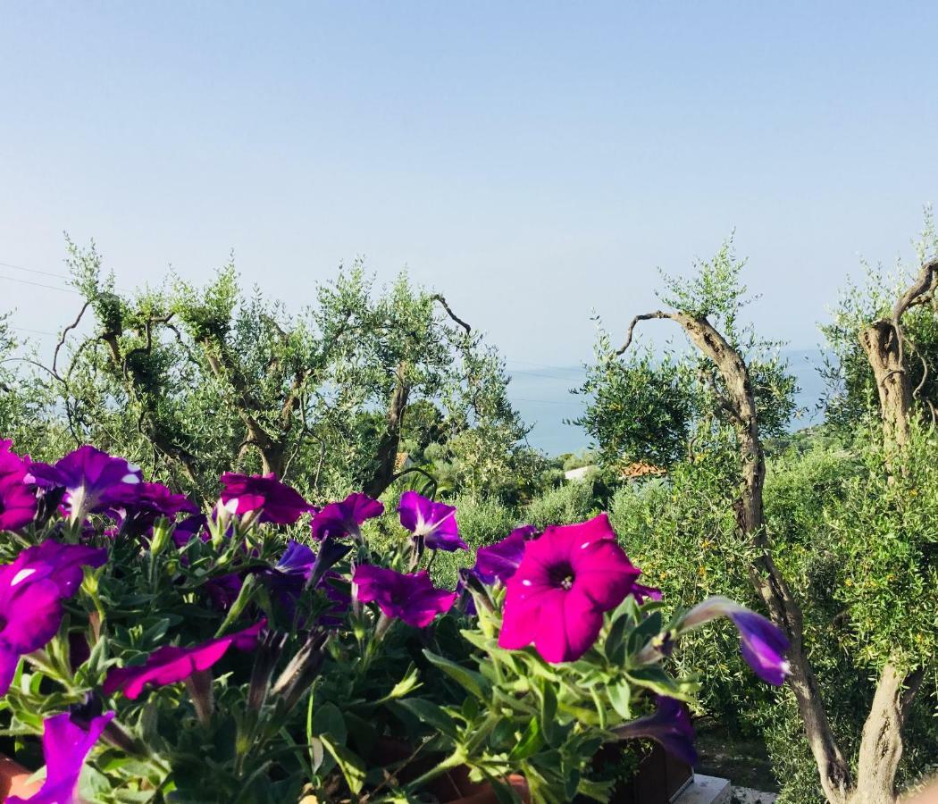 Borgo Canneto Rodi Garganico Bagian luar foto