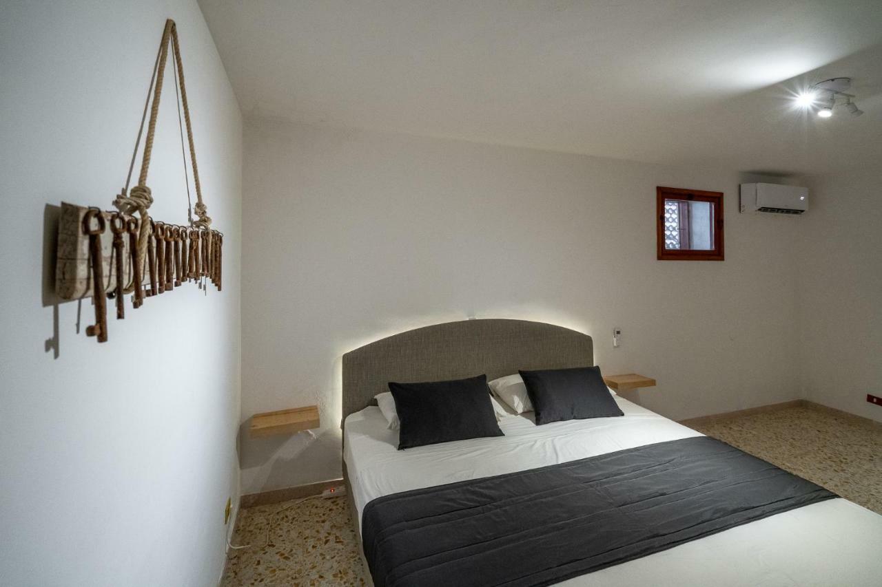 Borgo Canneto Rodi Garganico Bagian luar foto