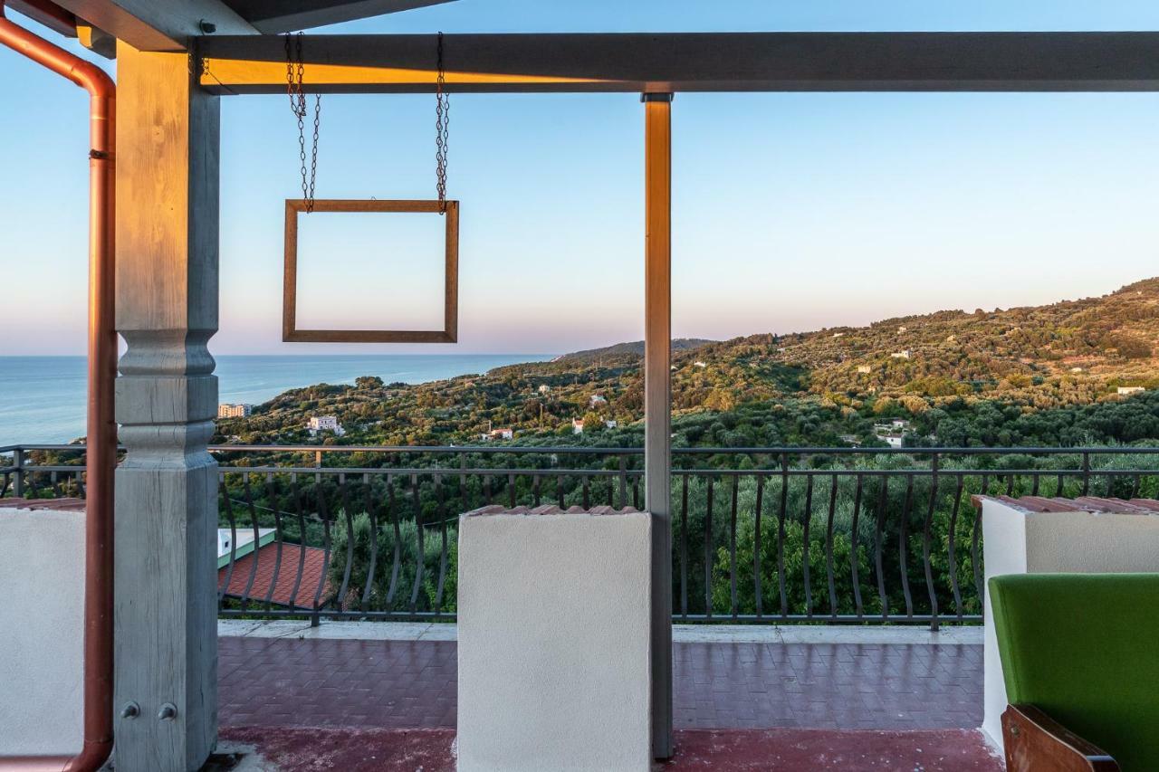 Borgo Canneto Rodi Garganico Bagian luar foto