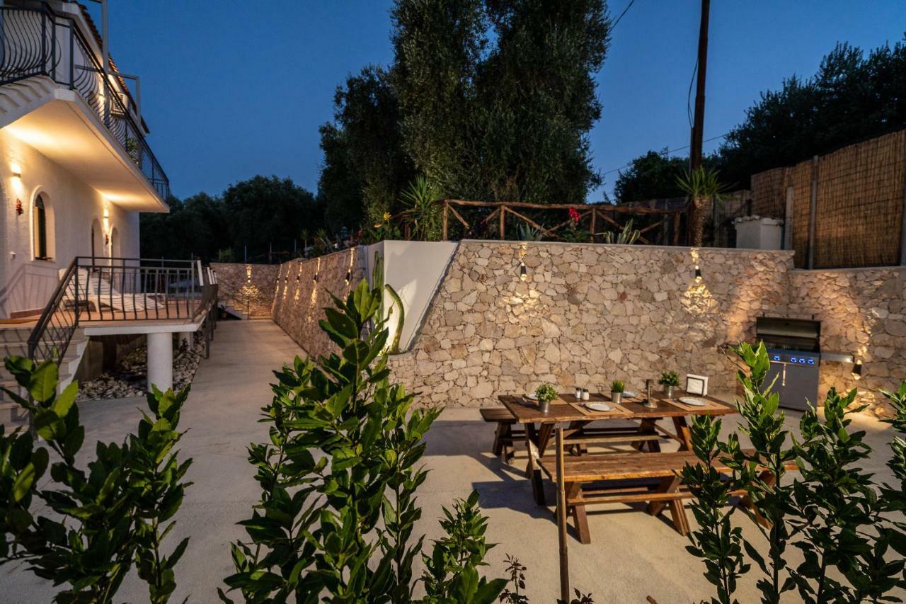 Borgo Canneto Rodi Garganico Bagian luar foto
