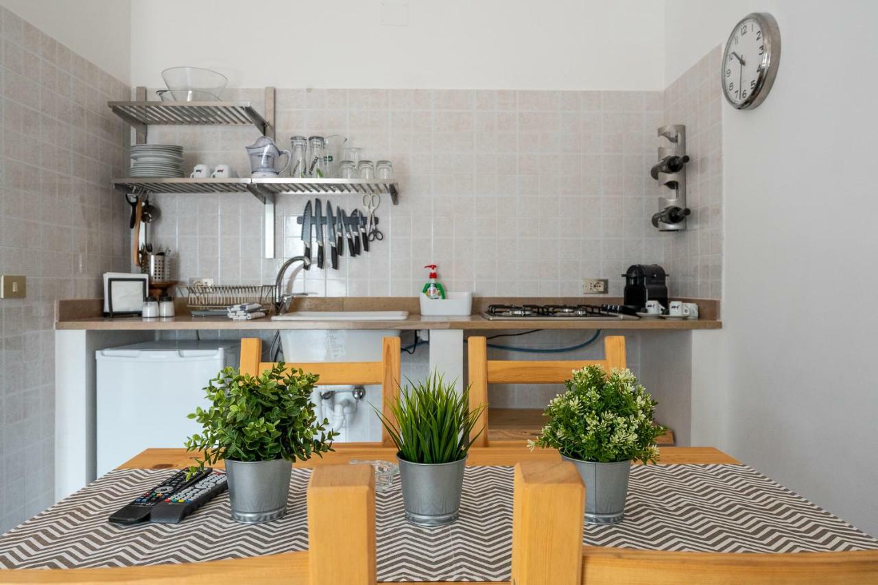 Borgo Canneto Rodi Garganico Bagian luar foto