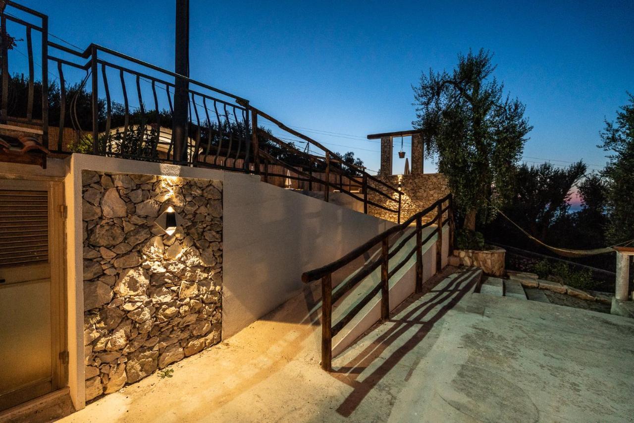 Borgo Canneto Rodi Garganico Bagian luar foto